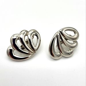 Vintage clip on Napier earrings